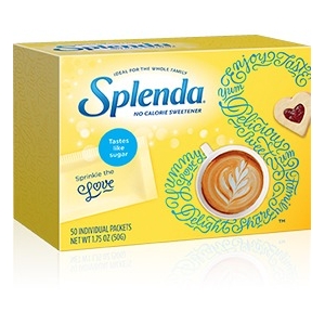 Splenda Single-serve Sweetener Packets 200414 SNH200414
