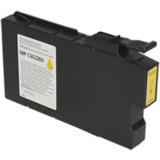 Ricoh MP CW2200 Yellow Ink Cartridge 841723