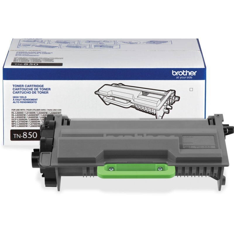 Brother High Yield Toner TN850 BRTTN850