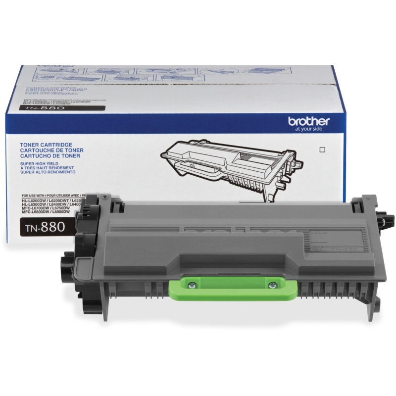 Brother Super High Yield Toner TN880 BRTTN880