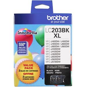 Brother Innobella XL Ink Cartridge LC2032PKS
