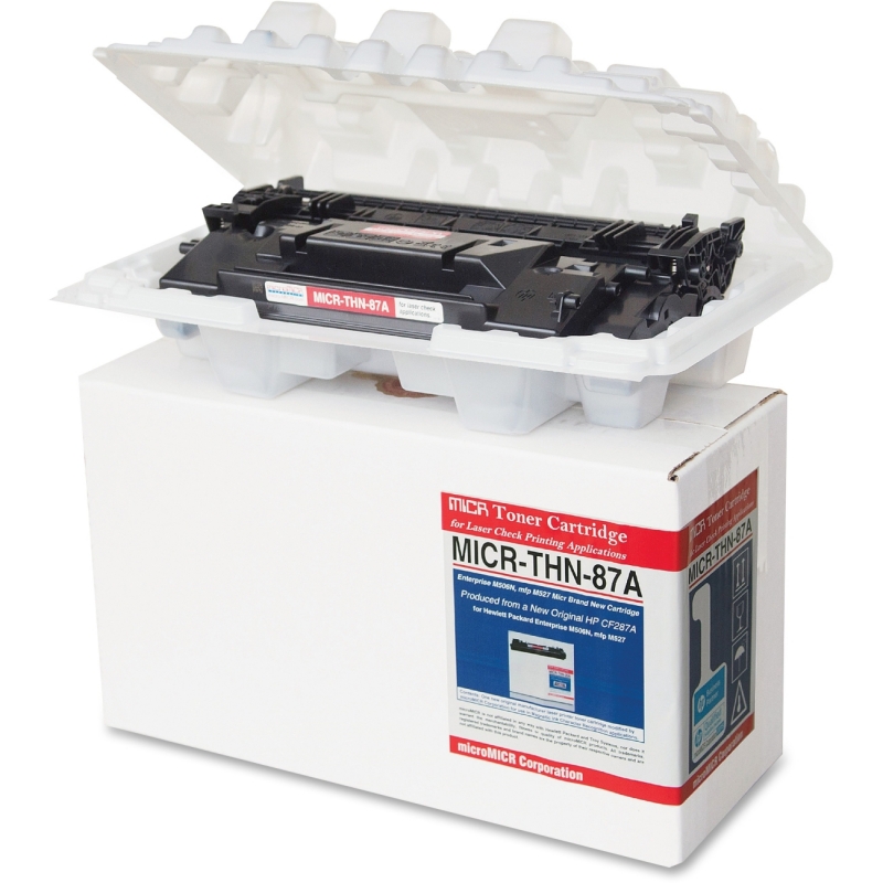 Micromicr MICR-THN-87A Toner Cartridge MICRTHN87A MCMMICRTHN87A