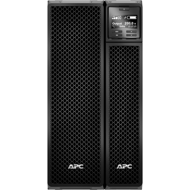 APC Smart-UPS SRT 3000VA 208/240V to 120V Step-Down Transformer SRT3000XLT-5KTF