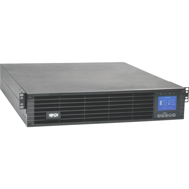 Tripp Lite SmartOnline 2200VA Rack-mountable UPS SUINT2200LCD2U