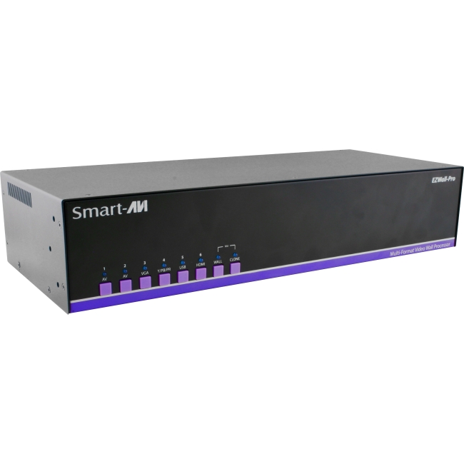 SmartAVI EZWall-Pro Digital Signage Appliance EZW3X3-S