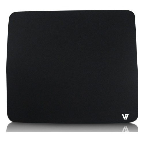 V7 Mouse Pad Black MP01BLK-2NP