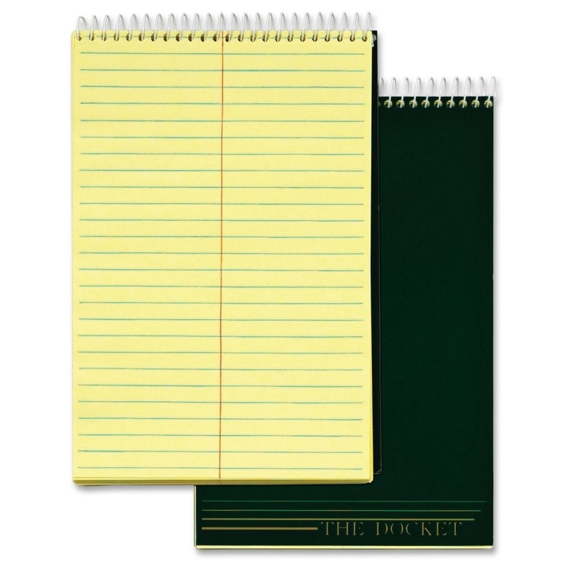 TOPS Docket Steno Pad 63851 TOP63851