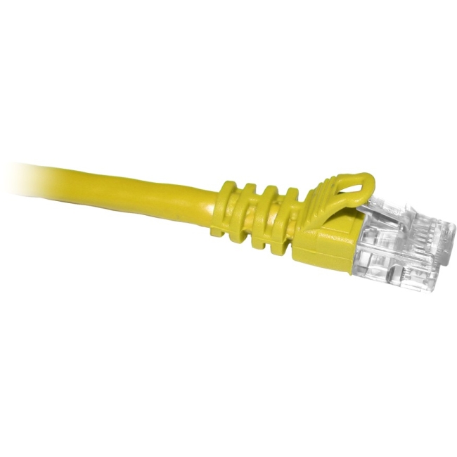 ENET Cat.6 Patch Network Cable C6-YL-1-ENC