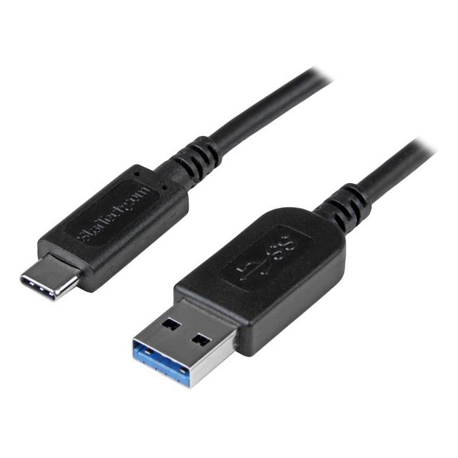 StarTech.com USB 3.1 USB-C to USB-A cable - 1m (3ft) USB31AC1M