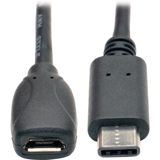 C2G USB C to USB A Adapter - USB C to USB Adapter - 5Gbps - Black - M/F -  28868 - USB Cables 
