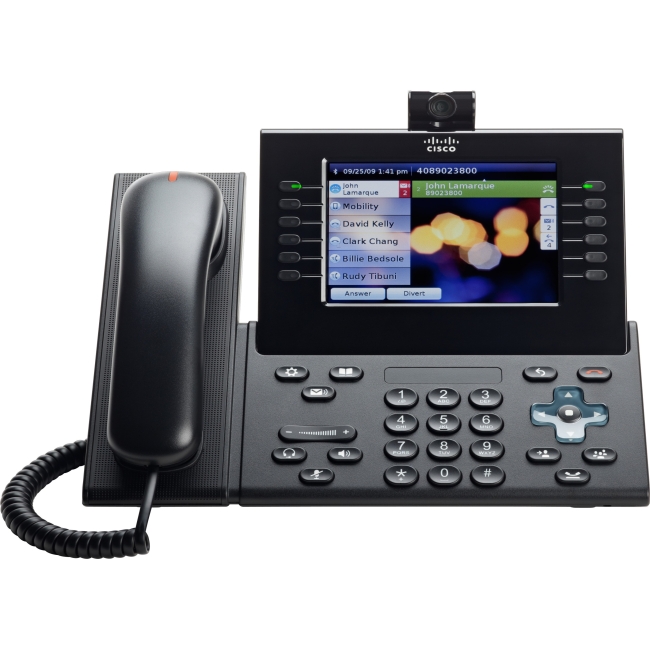 Cisco Unified IP Phone CP-9971-C-K9 9971