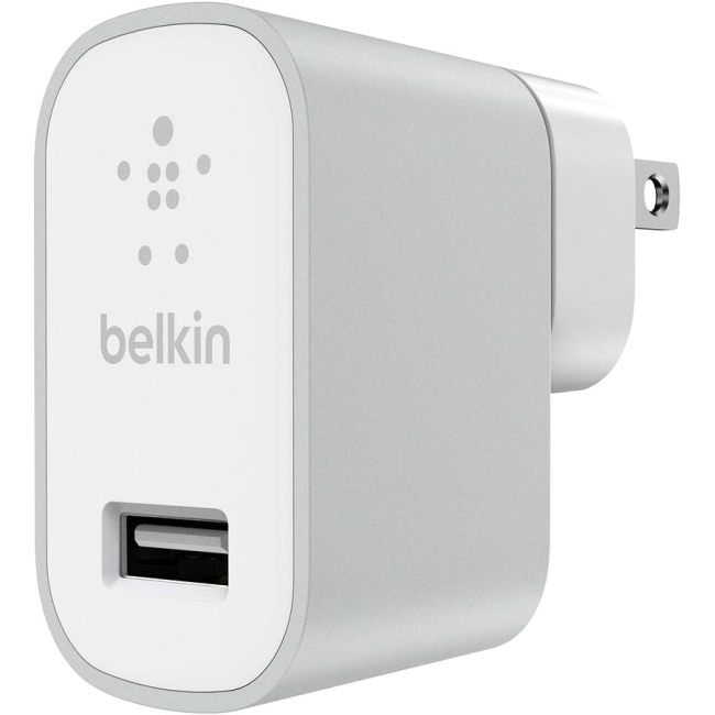 Belkin MIXIT↑ Metallic Home Charger F8M731DQSLV