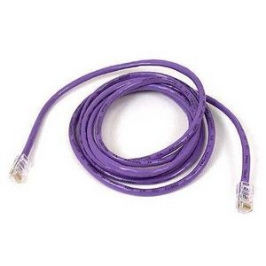 Belkin Cat. 5e Network Patch Cable A3L791-09-PUR