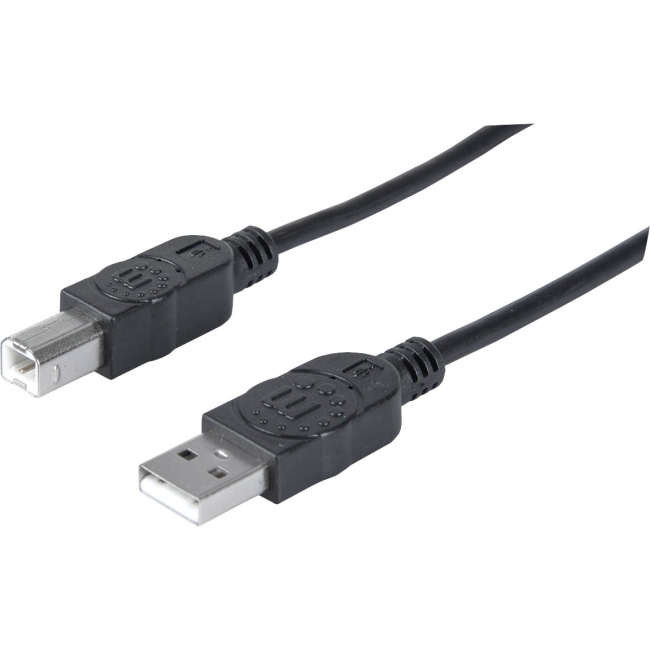 Manhattan Hi-Speed USB Device Cable 393829