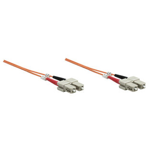 Intellinet Fiber Optic Duplex Patch Cable 515818
