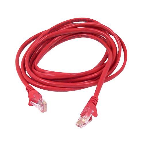 Belkin Cat.6 UTP Patch Cable A3L980-06-RED