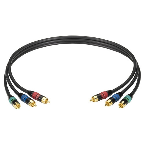 Black Box Component Video Cable EJ517-0050