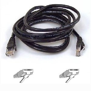 Belkin Cat. 5E UTP Patch Cable A3L791-16-BLK