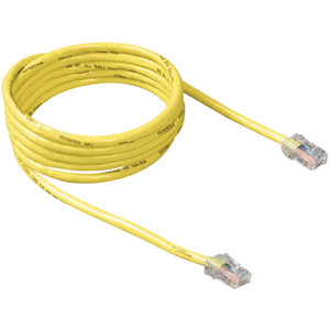 Belkin Cat.6 Patch Cable A3L980-15-YLW
