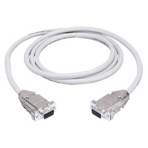 Black Box Serial Null-Modem Cable EYN257T-0025-FF