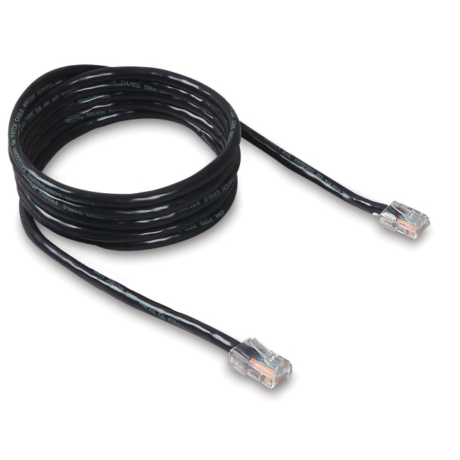 Belkin Cat. 5e UTP Network Patch Cable A3L791-09-BLK