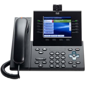 Cisco Spare Standard Handset for IP Phone CP-89/9900-HS-C=