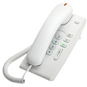 Cisco Standard IP Handset CP-6901-W-K9=