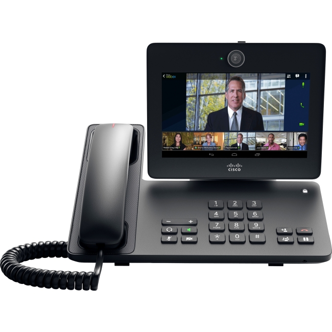 Cisco Spare Handset for Desktop Collaboration Experience DX650 CP-DX-HS=