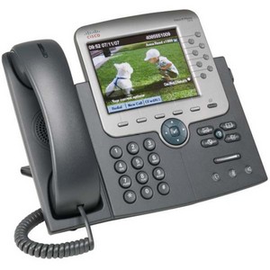 Cisco Unified IP Phone CP-7975G 7975G
