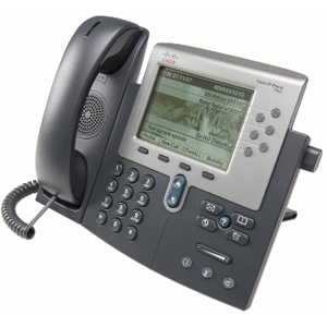 Cisco Unified IP Phone CP-7962G-CH1 7962G
