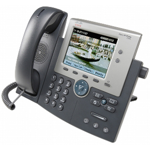 Cisco Unified IP Phone CP-7945G-CH1 7945G