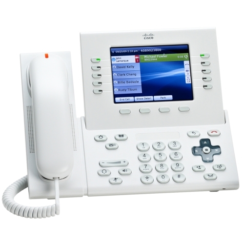 Cisco Unified Video IP Phone CP-9971-W-CAM-K9= 9971