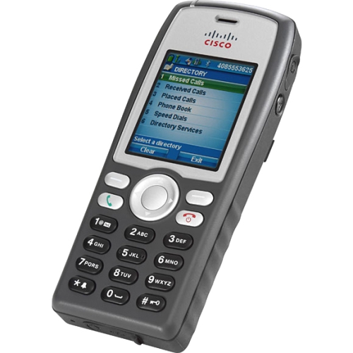 Cisco Unified Wireless IP Phone CP-7925G-EE-CH1-K9 7925G