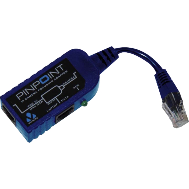 Veracity PINPOINT Power over Ethernet Adapter VAD-PP