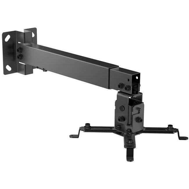 Inland Products Universal Wall and Ceiling Projector Bracket 05439