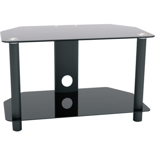 Inland Products Glass and Metal TV Stand Up to 32 05448