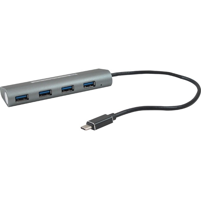 Comprehensive USB 3.1 Type-C Cable Adapter Hub USB31-4HUB