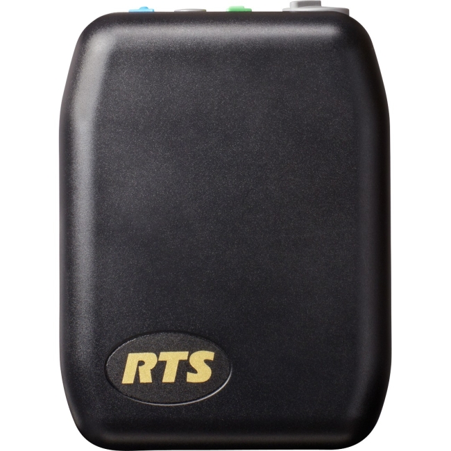 RTS 2.4 GHz Wireless Intercom Beltpack TR-240,A4M-NA TR-240