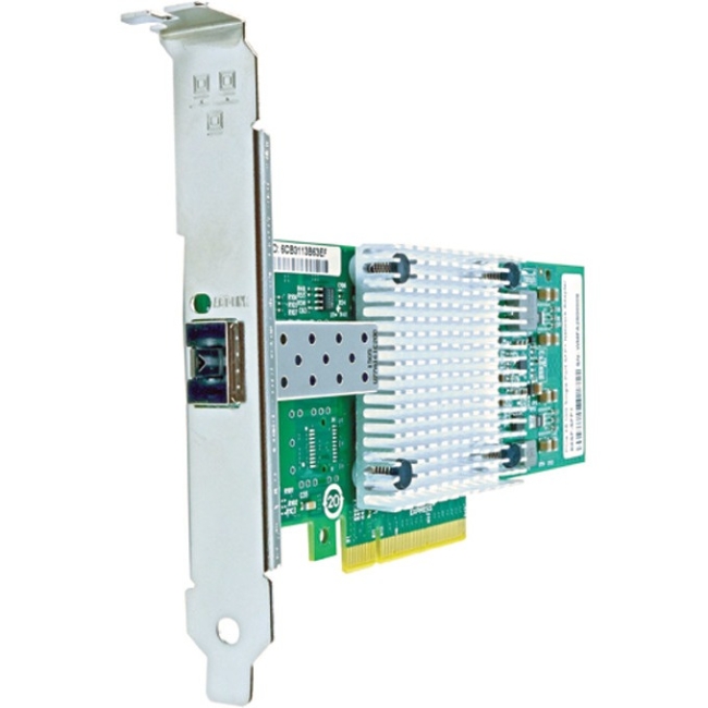 Axiom PCIe x8 10Gbs Single Port Fiber Network Adapter for QLogic QLE8360CUCK-AX