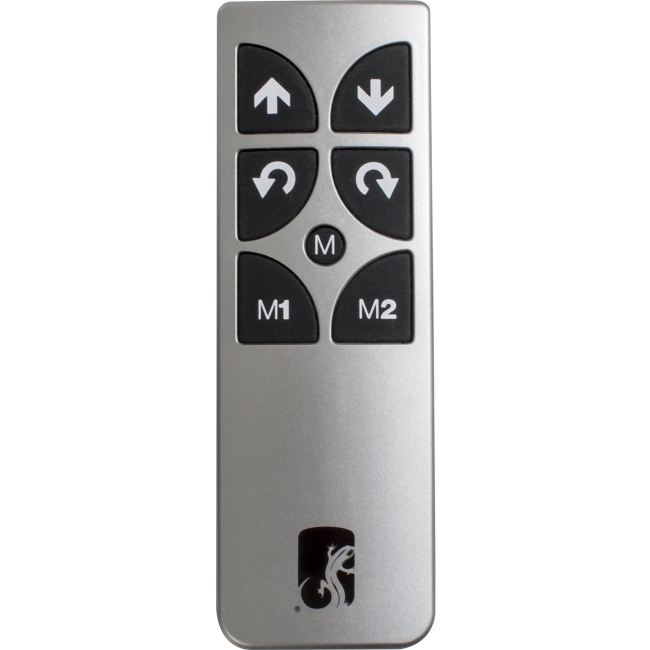 Salamander Designs Wireless RF Remote Control with Memory for Salamander FPS Series Stands FPSA/RF1