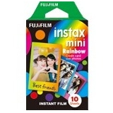 Fujifilm Instax Mini Film Rainbow 16437401