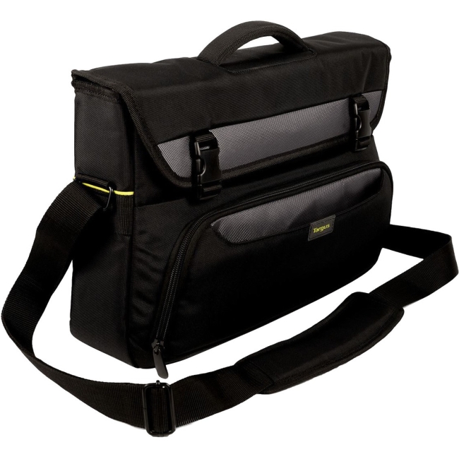 Targus City Gear 15-17.3" Laptop Messenger - Black TCG270