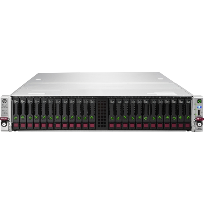 HP Apollo 4200 Gen9 E5-2620v4 LFF Server 849878-B21