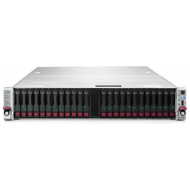HP Apollo 4200 Gen9 E5-2620v4 SFF Server 849879-B21