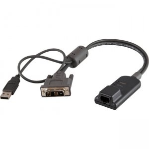 AVOCENT DVI/RJ-45/USB Server Interface Module MPUIQ-VMCDV