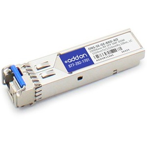 AddOn SFP (mini-GBIC) Module ONS-SE-GE-BXD-AO
