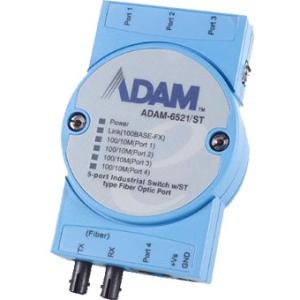 Advantech Ethernet Switch ADAM-6521/ST
