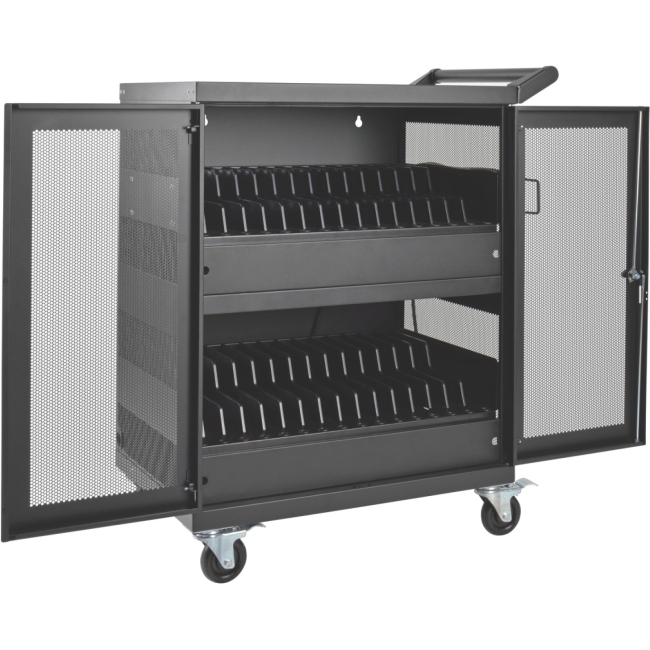 Tripp Lite 32-device AC Charging Cart CSC32AC