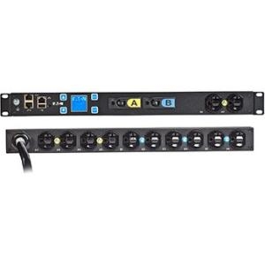 Eaton ePDU Metered 12-Outlet PDU EMIT03-10