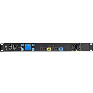 Eaton ePDU Metered 12-Outlet PDU EMIT04-10